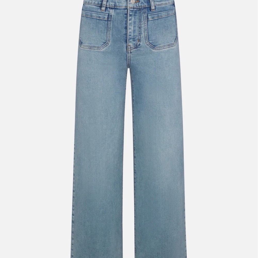 BRAND NEW Frame Jeans Le Slim Palazzo